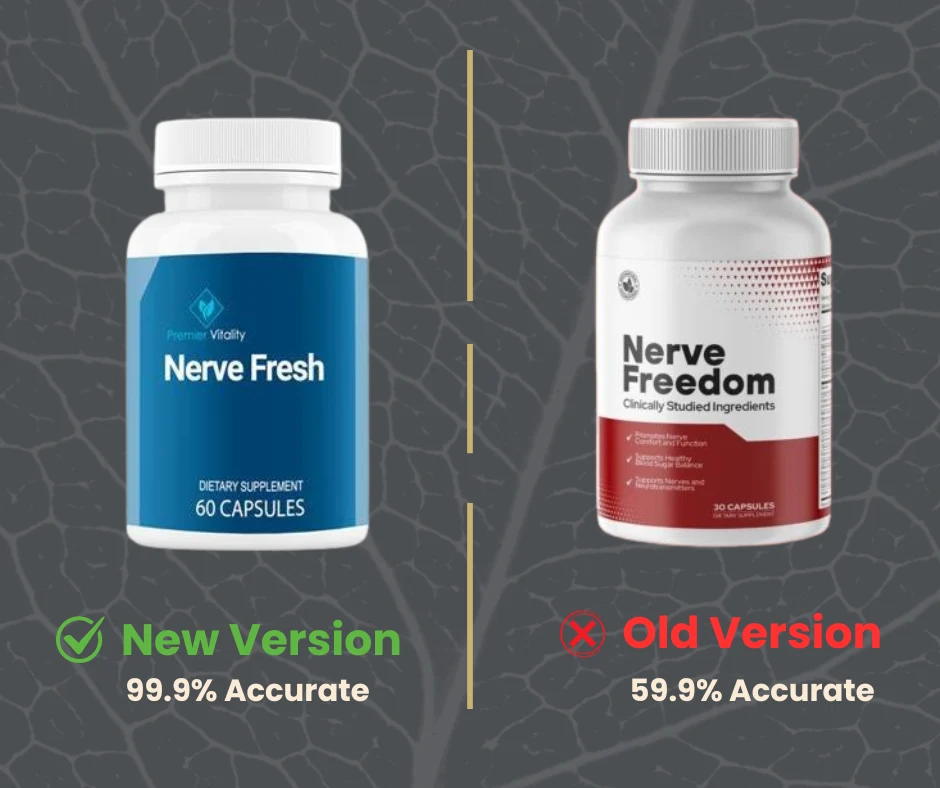 nerve freedom Nerve Support Supplement